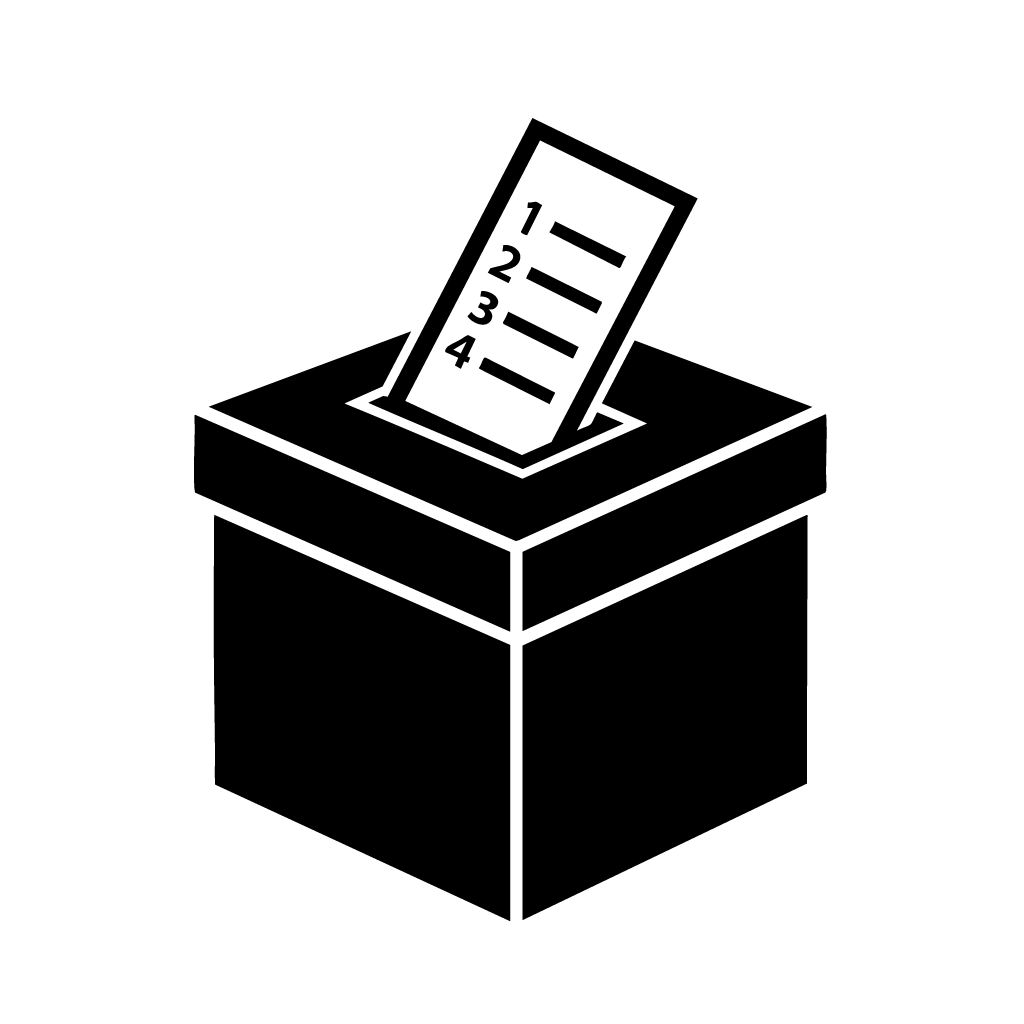 Ranked Choice Voting Logo